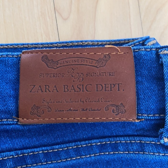Zara bootcut jeans - Picture 5 of 6